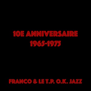 10ème anniversaire (1965-1975)