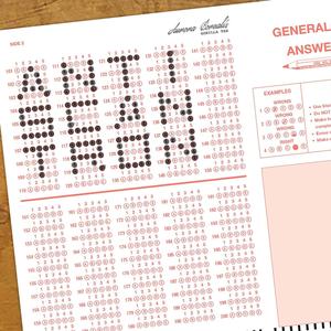 Anti-Scantron (Explicit)