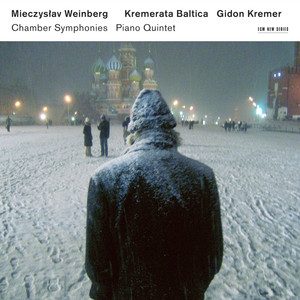 Chamber Symphony No. 4, Op. 153 - Weinberg: Chamber Symphony No. 4, Op. 153: I. Lento (シツナイコウキョウキョクダイヨンバン: １．レント|室内交響曲 第4番 作品153: 第1楽章: Lento)