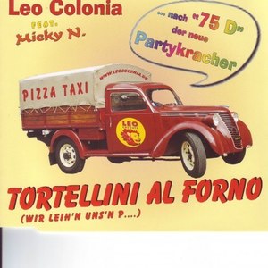 Tortellini al Forno (German Version)