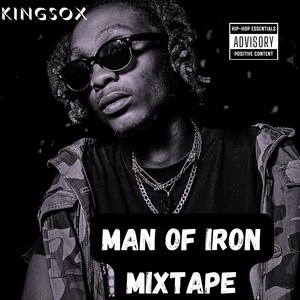 Man of Iron (Explicit)