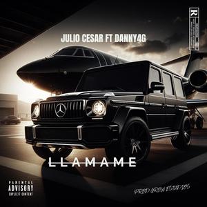 SOLO LLAMAME (feat. Danyy 4g)