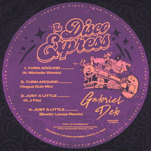 Just a Little (Bustin' Loose Remix)