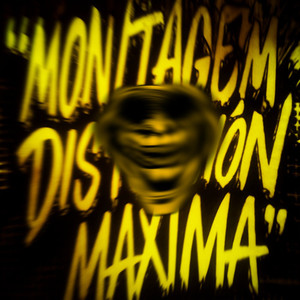 Montagem distorsión maxima