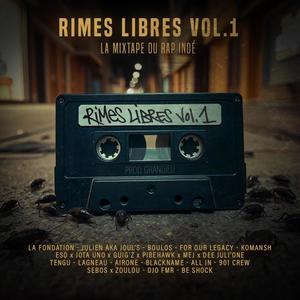 Rimes Libres vol. 1 (Explicit)