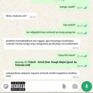 Grind (unmastered) (feat. Dough Major) (Explicit)