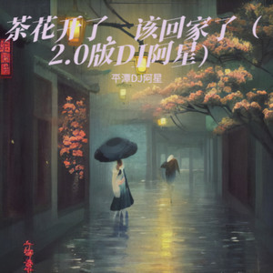 茶花开了，该回家了 (2.0版DJ阿星)