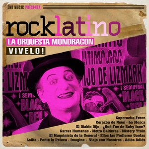 Rock Latino - Vívelo