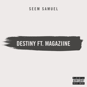 Destiny (feat. Magaziine) (Explicit)