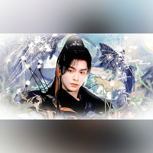 浮舟渡月-《永夜星河》慕声&慕子期原创同人曲