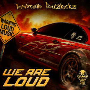 WE ARE LOUD