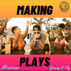 Making Plays (feat. Young N Fly) (Explicit)