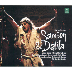 Saint-Saëns : Samson et Dalila