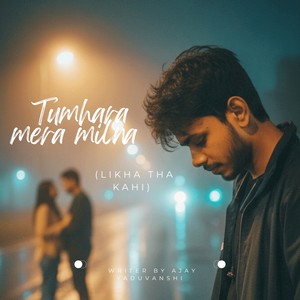 Tumhara Mera Milna ( Likha Tha Kahi )