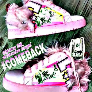 #comeback (feat. Autotune Angel)