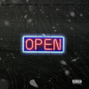 Open Shop (Explicit)