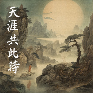 望月怀古 (不同版本伴奏)