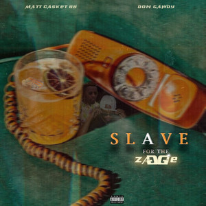 Slave for the Zaggie (Explicit)