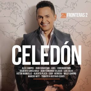 Celedón Sin Fronteras, Vol. 2