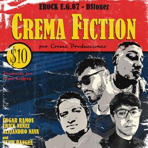 Crema Fiction (feat. DStoner & Lynx Caffrey) (Explicit)