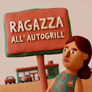 RAGAZZA ALL'AUTOGRILL (Explicit)