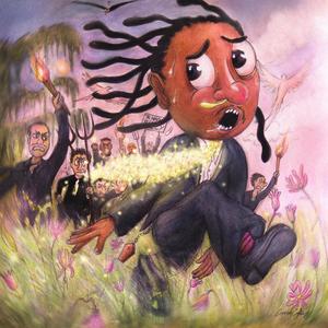 Larmoyante (feat. NAH) (Explicit)