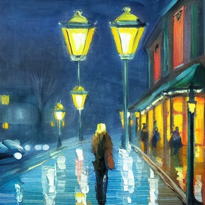 This street这条街90‘s (BoombapBeat$)