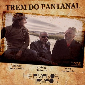 Trem do Pantanal