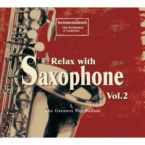 Relax with Saxophone, Vol. 2