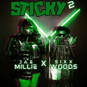 Sticky 2 (Slowed) (Explicit)