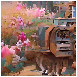 Cat Machine (AI Music)