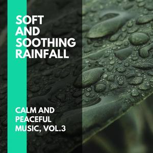 Soft and Soothing Rainfall - Calm and Peaceful Music, Vol.3