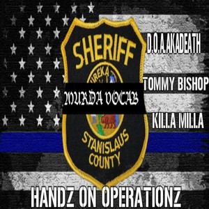 Murda Vocab (feat. Killa Milla) (Explicit)