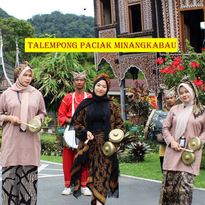 Talempong Paciak Minangkabau