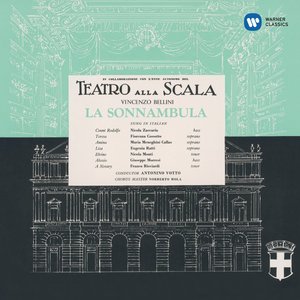 Bellini: La sonnambula, Act 2 - Bellini: La sonnambula, Act 2: 