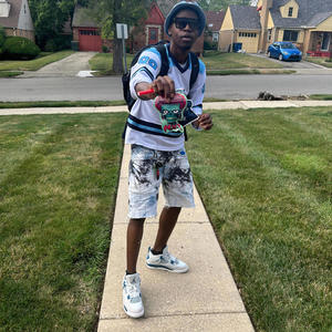 TALKIN RHUDE (feat. RiskyLife Ty & RiskyLife Pstackz) (Explicit)