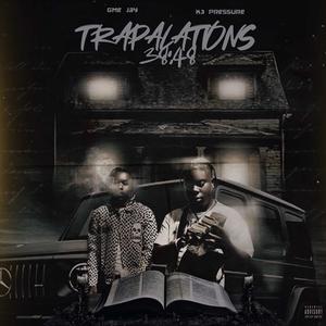 Trapalations 38:48 (feat. K3 Pressure) (Explicit)