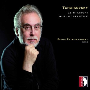 The Seasons, Op. 37a, TH 135 - The Seasons, Op. 37a, TH 135: No. 6, June. Barcarolle