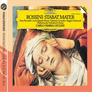 Stabat Mater - 1. Stabat Mater dolorosa (圣母悼歌 - 로시니: 스타마트 마테르: 1. 슬픔의 성모|スターバト・マーテル: ドウニュウショウ|スターバト・マーテル: 導入唱)