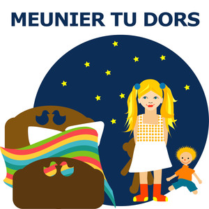 Meunier, tu dors (ukulélé)