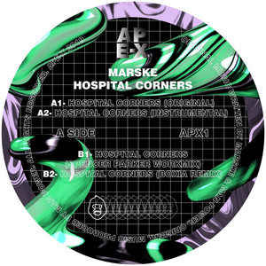 Hospital Corners (Spencer Parker WorkMix)