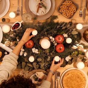 Around Xmas Fun (Explicit)