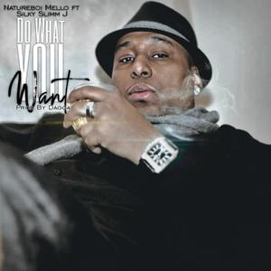 Do What You Want (feat. Silky Slimm J. Produced by "Dagga") [Radio Edit]