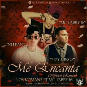 Me Encanta Remix (feat. Nelbany & Zumaklifa) (Explicit)