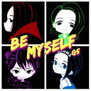 be myself