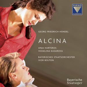 Alcina, Act 1 - Overture - Alcina, Act 1 - Overture