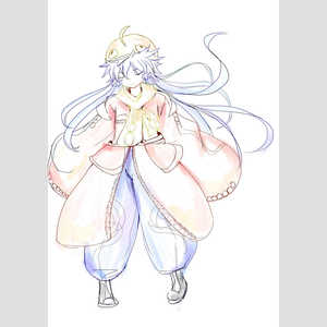 【丐小萌x微生符】旅途·故乡