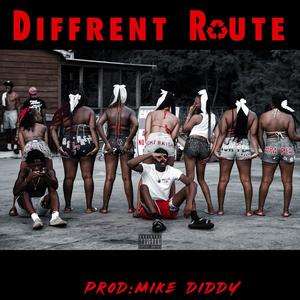 Differnt Route (Explicit)