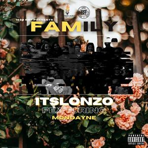 Family (feat. Mondayne) [Explicit]