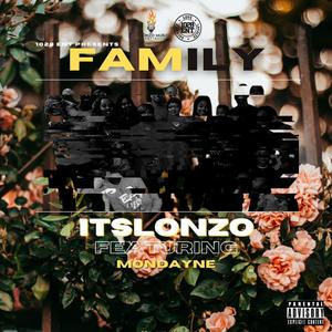 Family (feat. Mondayne) (Explicit)